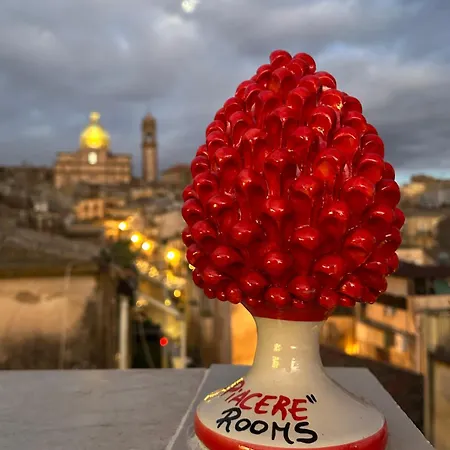 Il Piacere Appartaments * Caltagirone